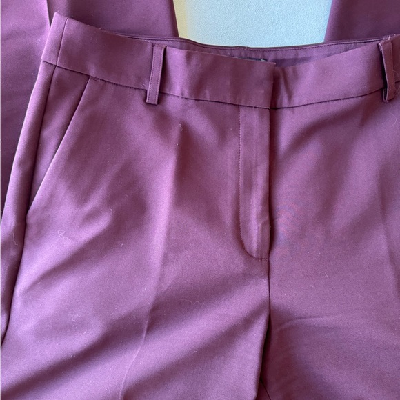 Express High Rise Trouser - Picture 2 of 3